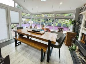Conservatory- click for photo gallery